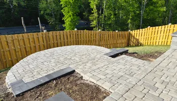 Patio Design & Construction for OutDoorMasters Hardscape in Fredericksburg, VA