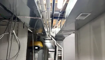 Installation of HVAC Systems for 4AY LLC in West Bloomfield Township, MI