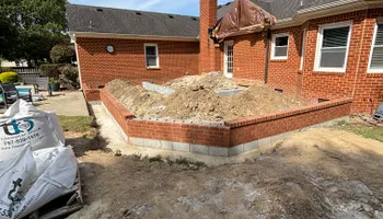 Custom Project Design for Tidal Homes Inc. in Chesapeake, VA