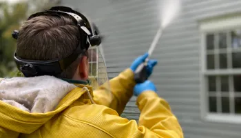 Residential Pressure Washing for High Quality H2O Pressure Washing in Fort Valley, GA