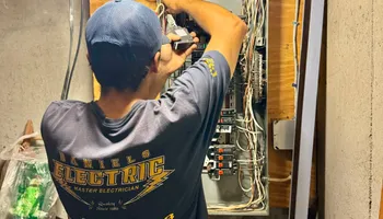 Electrical Repairs for Daniels Electric in Groveland, MA