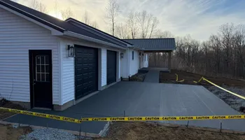 Concrete for Whitfield Concrete Construction in Solsberry, IN