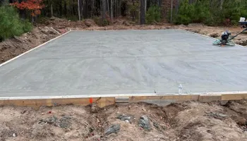 Commercial Concrete Work for Musick Concrete Services in Kitty Hawk, NC