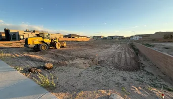 Custom Home Building for Longley Construction in Algodones, NM