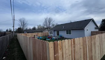 Wood for FreshFence in Fort Wayne, IN