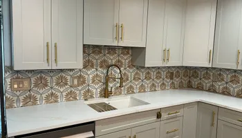 Kitchen Renovation for Bright Future Construction in Tampa, FL
