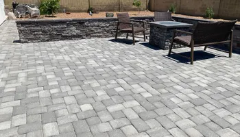 Shrub Trimming for Revolution Landscape Construction in Mesa, AZ