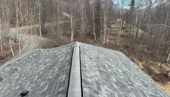 Roofing Installation for Harris Roofing in Anchorage, AK