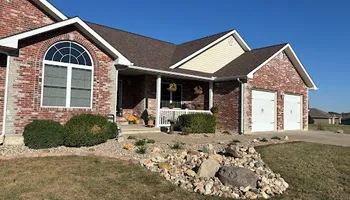 Custom Waterfall Installations for Hawes Design & Build in Hannibal, MO