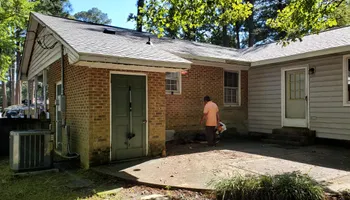 Roofing Installation for Crown Brothers in Greenville, NC