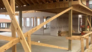 Barndominium Construction for Lenco Construction in Groesbeck, TX