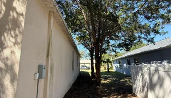 Fall Clean Up for Kramer & Son’s Property Maintenance in Hudson, FL