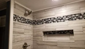 Kitchen Renovation for Jetstream Construction in Gorham, ME