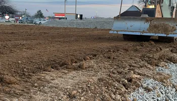 Land Clearing for Travis Excavating LLC in Olney,, IL