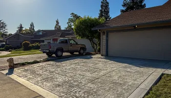 Concrete Driveways for PREMIER CONCRETE CREATIONS in Stockton, CA