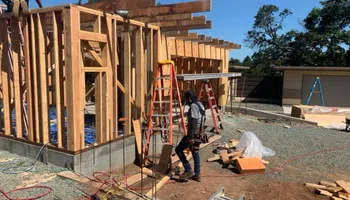 Custom Home Construction for J Segle Construction in Benicia, CA