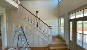 Interior Painting for PERRY PAINTING in Lynchburg, VA