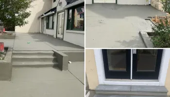 Site Development for Alpha Elite Concrete in Strasburg, VA