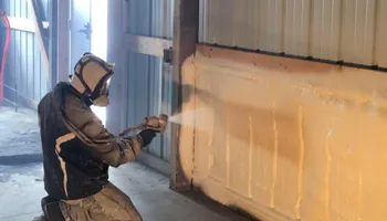 Spray Foam Insulation for Schwartz Spray Foam Services in Osseo, WI