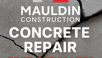Concrete for Mauldin Construction in Springfield, MO