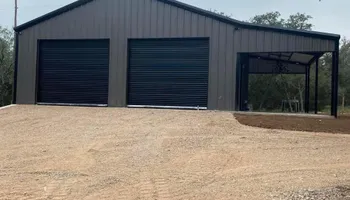 Metal Buildings for C&C Fabrication and Welding LLC in Spring Branch, TX