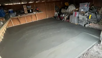 Concrete Driveway Installation for BW Concrete Contracting LLC in Fort Worth, TX