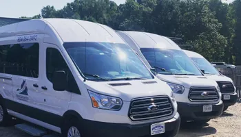 Wheelchair Transport for MediConnector Transportation Services in Richmond, VA