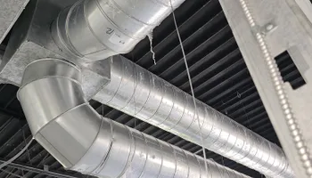Installation of HVAC Systems for Donnie’s Heat and Air in Sulphur Springs, TX