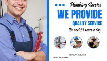 Emergency Plumbing for Freeman Mechanical Services in Watertown, NY