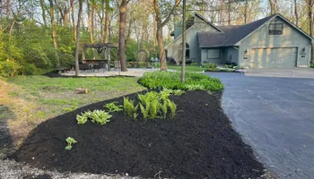 Landscape Design & Installation for K.R. Wessling Outdoor Services in Miamisburg, OH