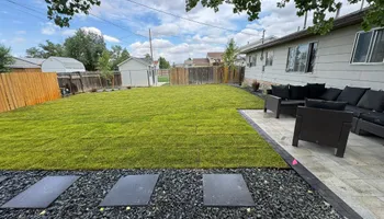 In Ground Trampolines for Precision Landscape in Casper, WY