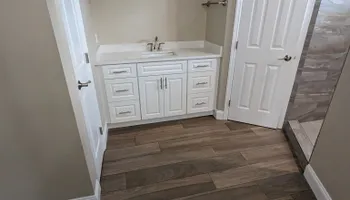 Kitchen Renovation for Meade Improvements in Winter Haven, FL