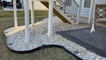 Mowing for Stars & Stripes Landscaping in Catawba, NC