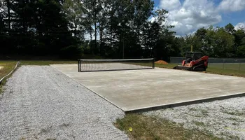 Driveways for Alloy Concrete Construction in Albany, KY