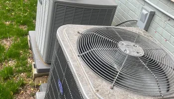 Installation of HVAC Systems for Pat Weber Company in Louisville, KY