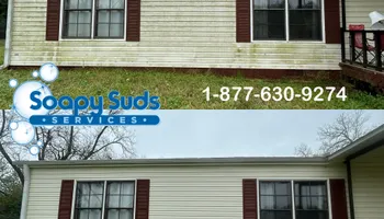 Pressure Washing for Soapy Suds Services Georgia in Perry, GA