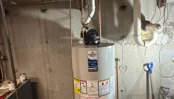 Boiler Installation for SWCH Plumbing & Heating in Highgate Center, VT