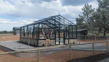 Foundation Work for TJR Concrete and Construction in Bend, OR