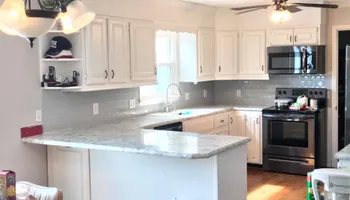 Kitchen Renovation for JDI Customs in Nashville, TN
