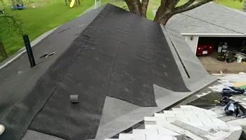 Roofing for DP Construction in East Bethel, MN