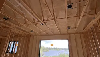 New Home Construction Spray Foam Insulation for Schwartz Spray Foam Services in Osseo, WI