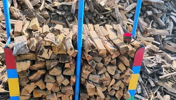 Pinestraw for BAM Another Pinestraw Lot in Flowery Branch, GA