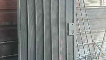 Fence Installation for Custom Metal Work in Houston, TX