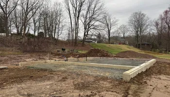 Excavation & Grading for Lennon Land Management in Suffield, CT