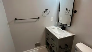 Kitchen Remodel for Polanco Brothers, LLC in Severn, MD