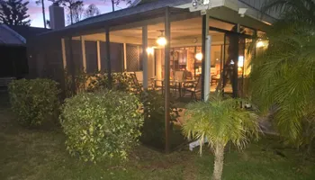 Screen Enclosure Installation for SG Outdoor Solutions in Deltona, FL