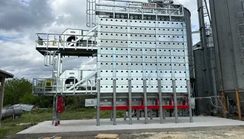 On-Farm Storage for Grain Dryer Sales and Service in Plymouth, NC