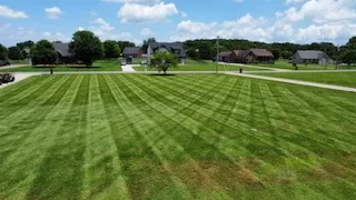 Mowing for Kingdom Lawn Care  in Shelbyville, TN