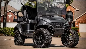 Gas Golf Carts  for CKD Golf Carts in League City, TX