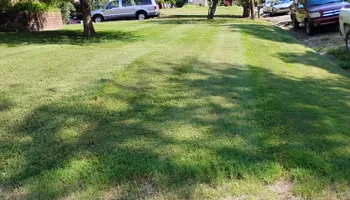 Mowing for Mark's Lawn Care in Mount Pleasant, TN